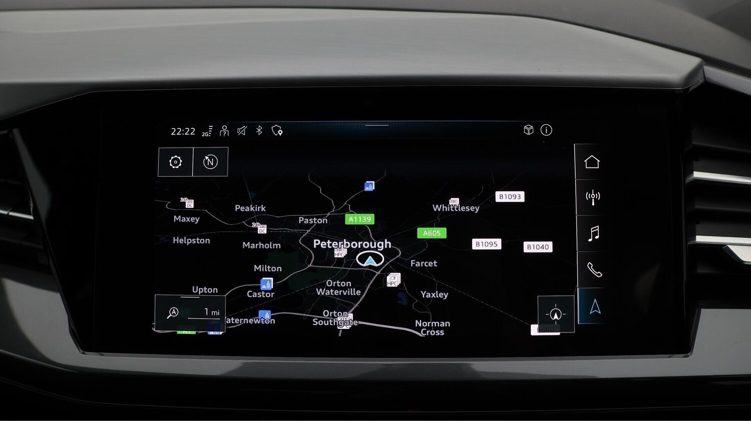 Used Audi Q4 e-tron 2021 for sale - 76484928: Photo 12