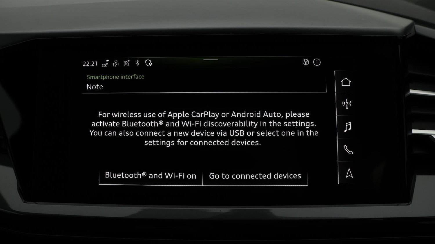 Used Audi Q4 e-tron 2021 for sale - 76484928: Photo 27