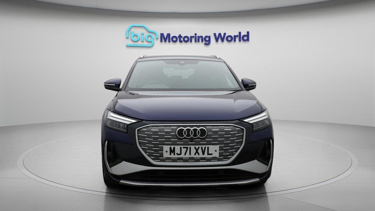 Used Audi Q4 e-tron 2021 for sale - 76484928: Photo 3