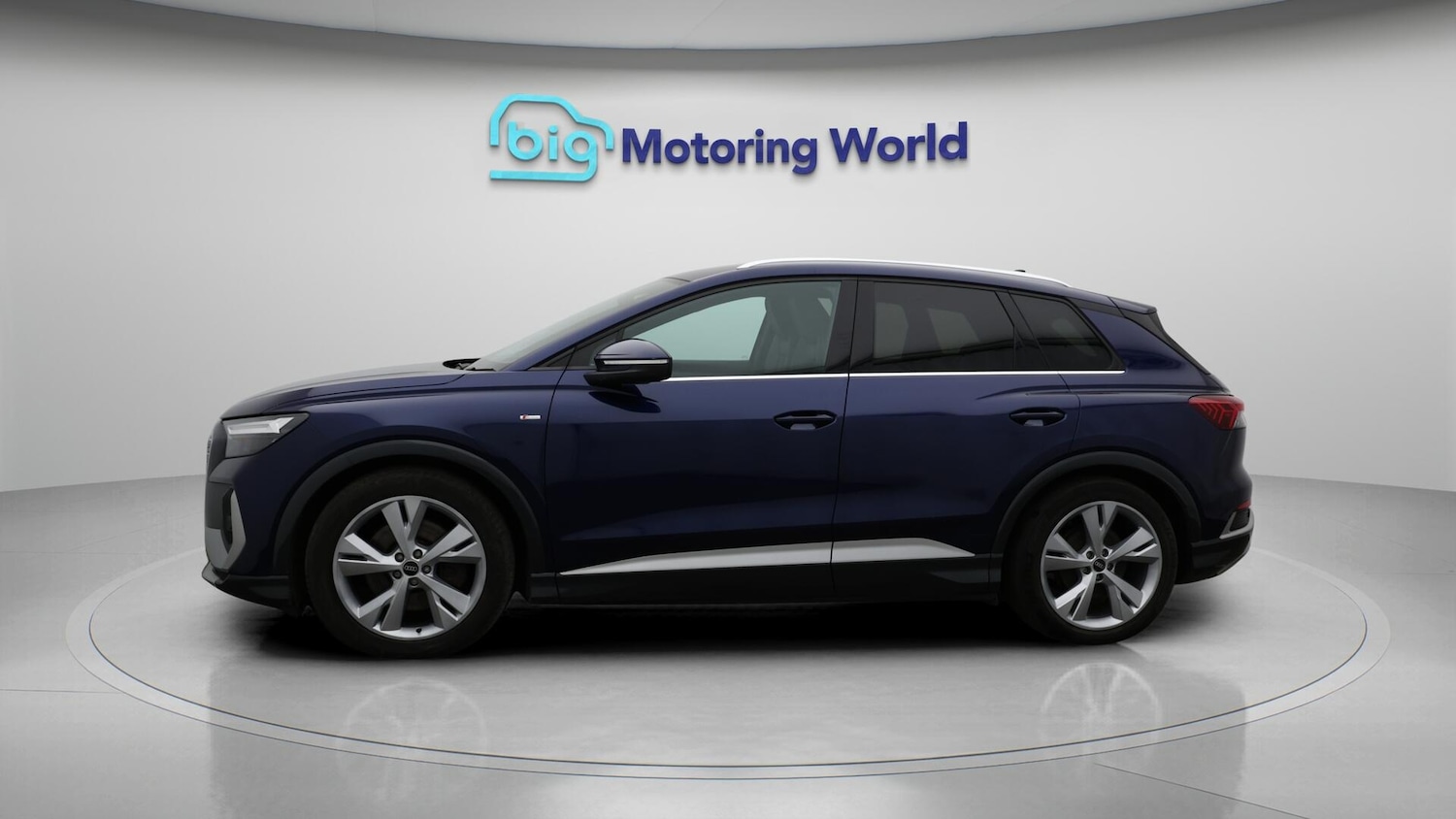 Used Audi Q4 e-tron 2021 for sale - 76484928: Photo 5