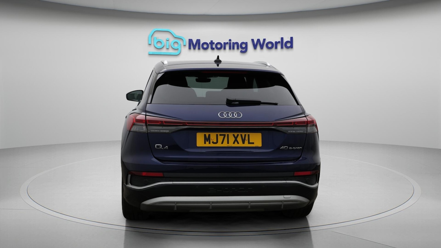 Used Audi Q4 e-tron 2021 for sale - 76484928: Photo 7