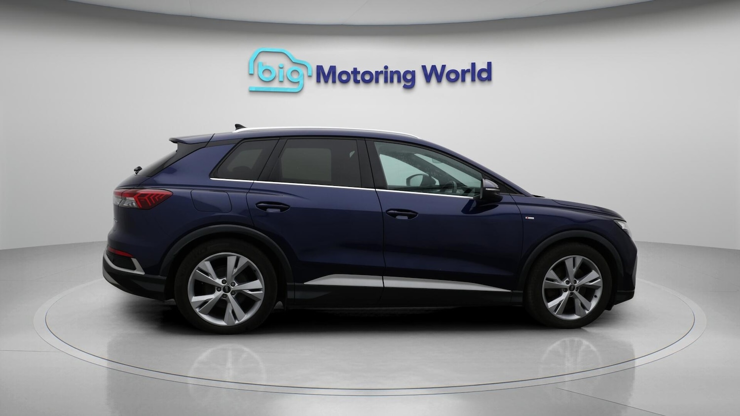 Used Audi Q4 e-tron 2021 for sale - 76484928: Photo 9