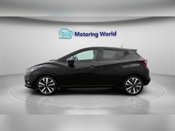 Used Nissan Micra 2022 for sale - 79405867: Photo