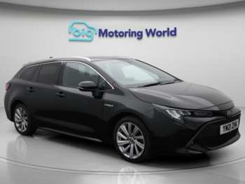 (21) - 1.8 VVT-h GPF Design Touring Sports 5dr Petrol Hybrid CVT Euro 6 (s/s) (122