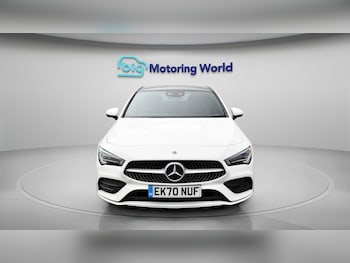Used Mercedes-Benz CLA 2020 for sale - 78592124: Photo