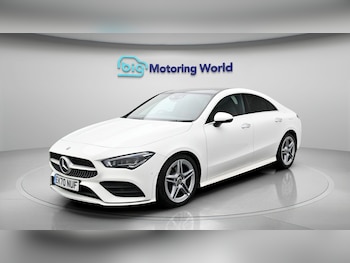 Used Mercedes-Benz CLA 2020 for sale - 78592124: Photo