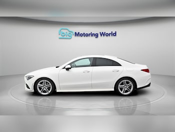 Used Mercedes-Benz CLA 2020 for sale - 78592124: Photo