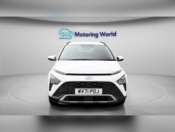 Used Hyundai BAYON 2021 for sale - 78370607: Photo