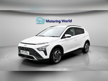 Used Hyundai BAYON 2021 for sale - 78370607: Photo