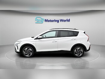 Used Hyundai BAYON 2021 for sale - 78370607: Photo