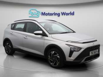 2022 (22) - 1.0 T-GDi MHEV SE Connect SUV 5dr Petrol Hybrid Manual Euro 6 (s/s) (100 ps