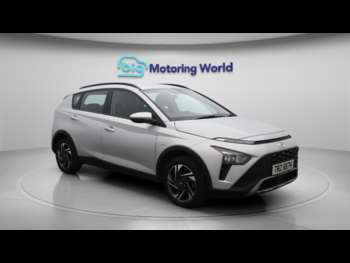 Used Hyundai BAYON 2022 for sale - 75199392: Photo