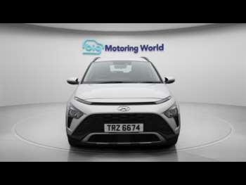 Used Hyundai BAYON 2022 for sale - 75199392: Photo