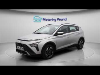 Used Hyundai BAYON 2022 for sale - 75199392: Photo