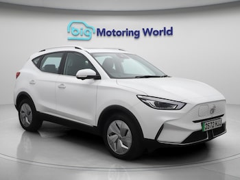 MG - MG ZS