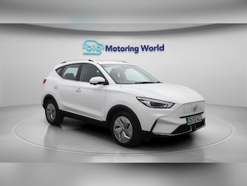 Used MG MG ZS 2022 for sale - 75696453: Photo