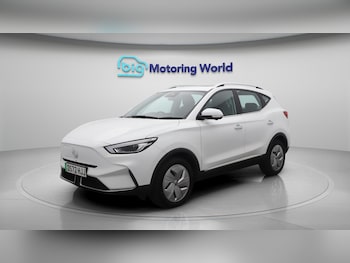 Used MG MG ZS 2022 for sale - 75696453: Photo