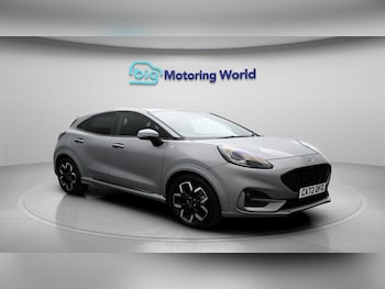 Ford Puma feature image