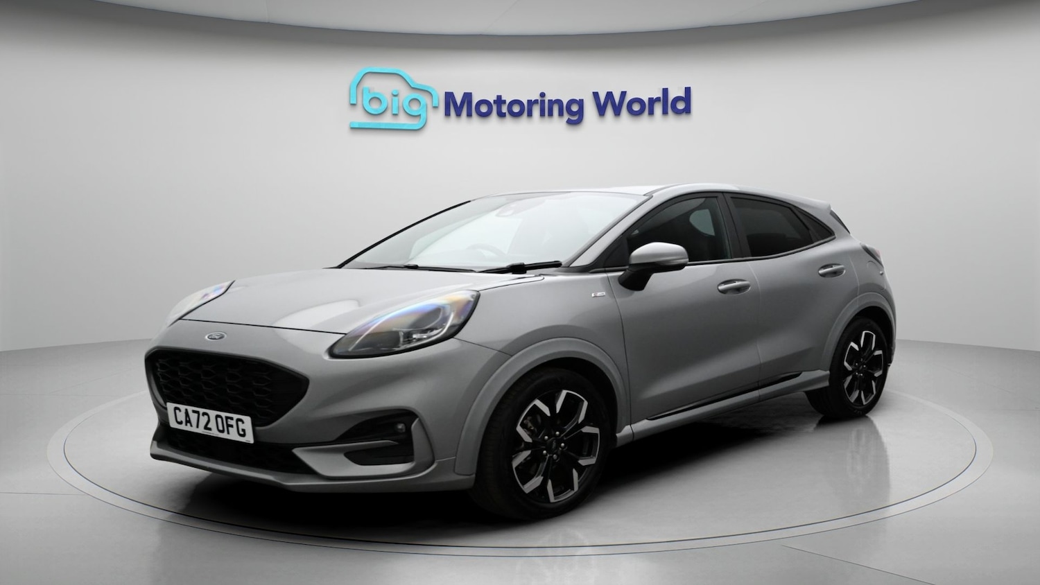 Used Ford Puma 2023 for sale - 78091767: Photo 3