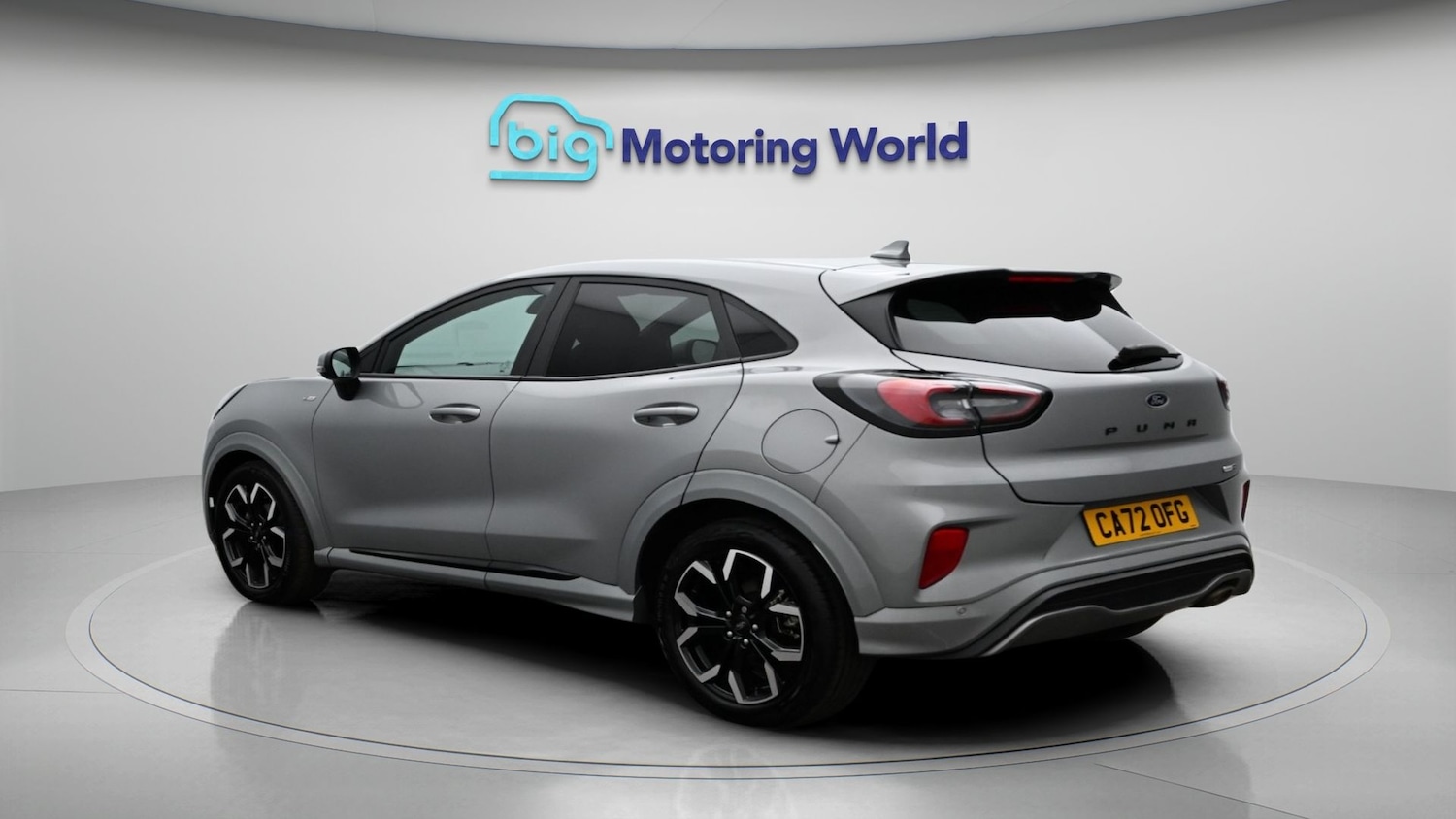 Used Ford Puma 2023 for sale - 78091767: Photo 5