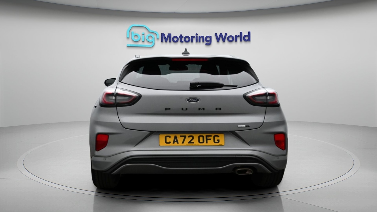 Used Ford Puma 2023 for sale - 78091767: Photo 6