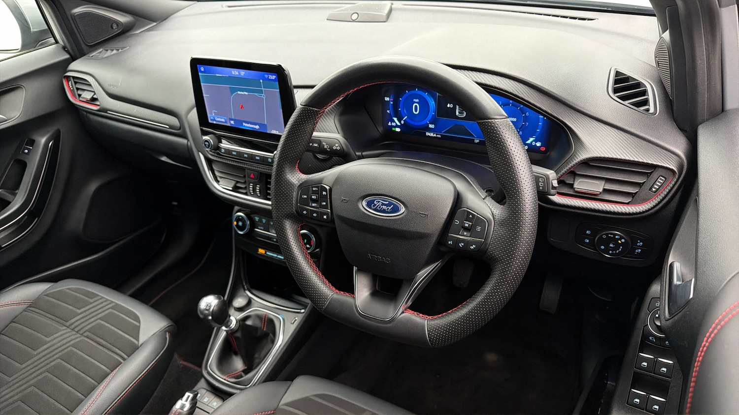 Used Ford Puma 2023 for sale - 78091767: Photo 9