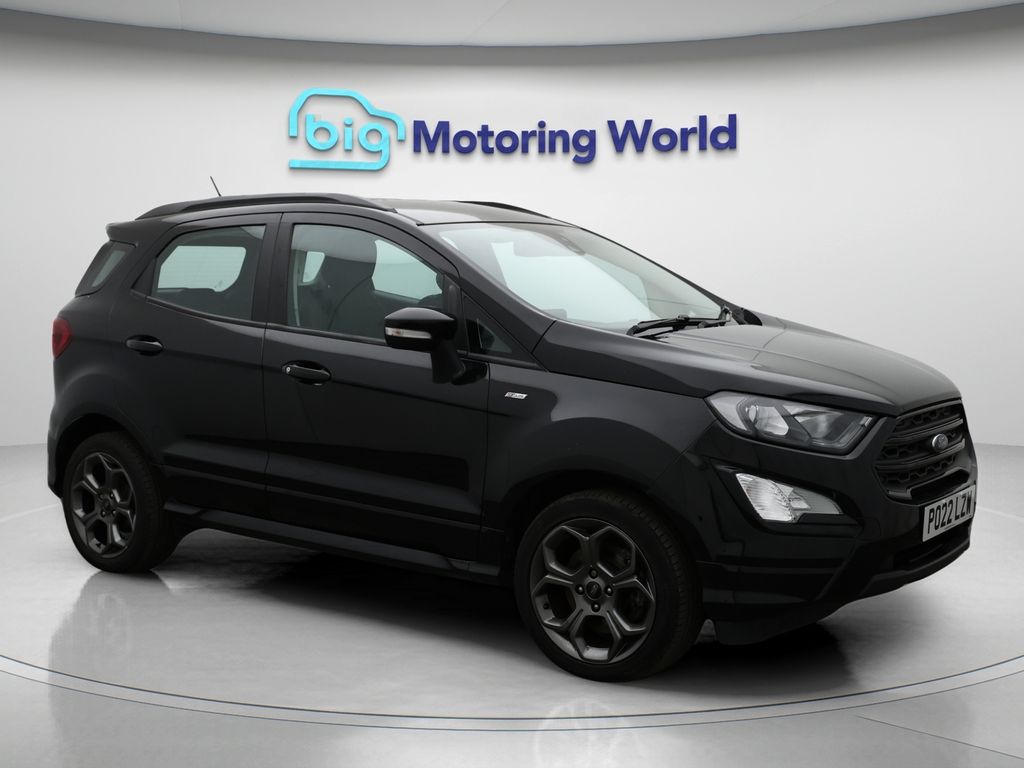 Used Ford Ecosport for sale - 76811436: Photo 12