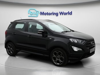 Ford - Ecosport