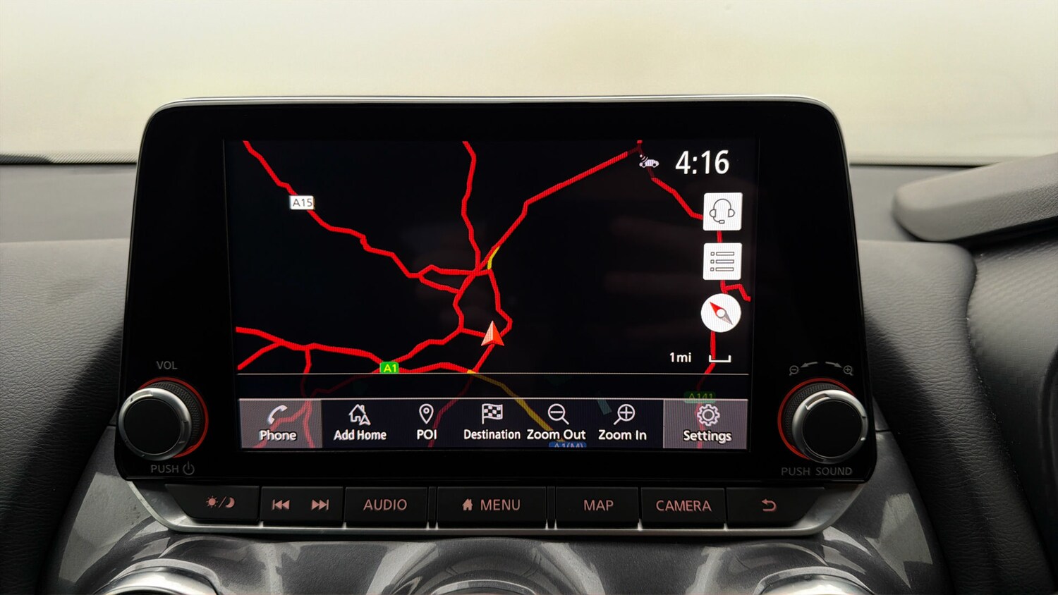 Used Nissan Juke for sale - 77946279: Photo 10