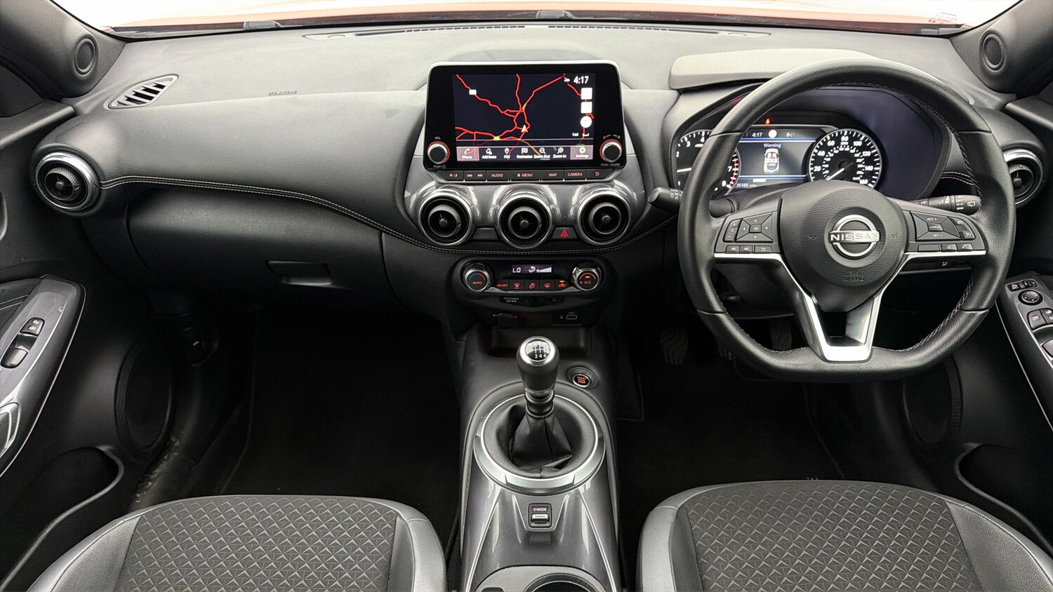 Used Nissan Juke for sale - 77946279: Photo 12