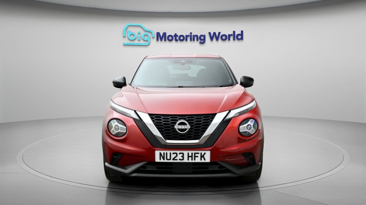 Used Nissan Juke for sale - 77946279: Photo 2