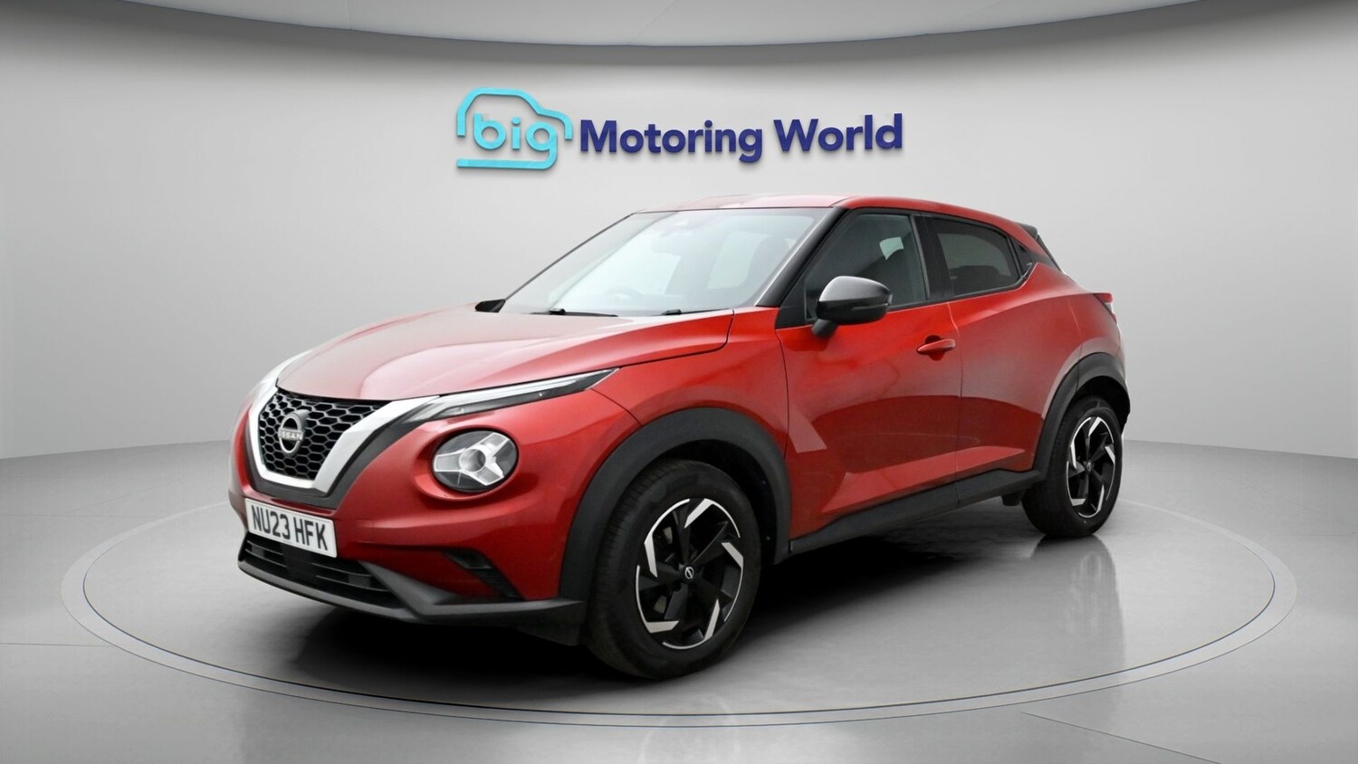 Used Nissan Juke for sale - 77946279: Photo 3
