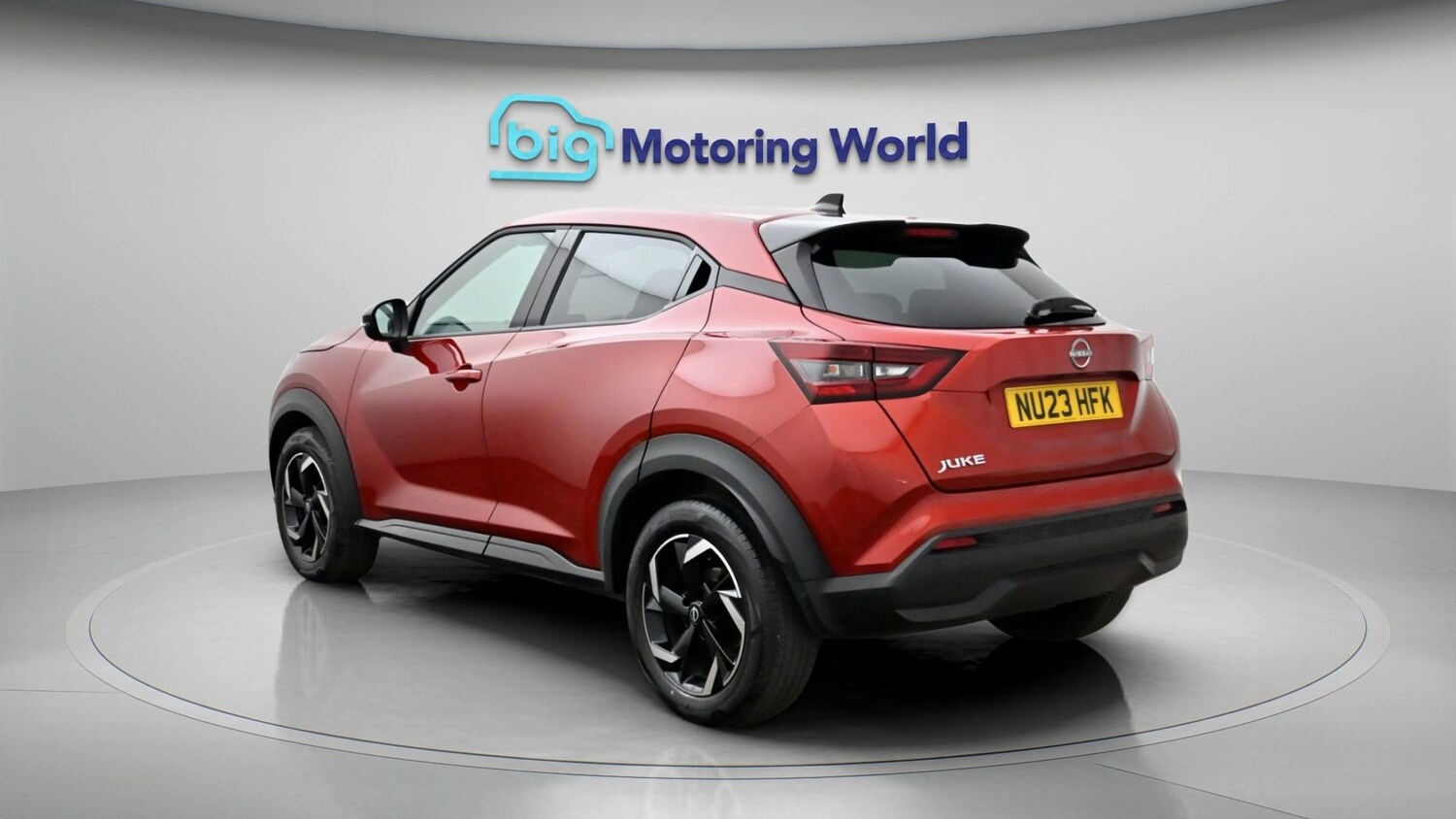 Used Nissan Juke for sale - 77946279: Photo 5