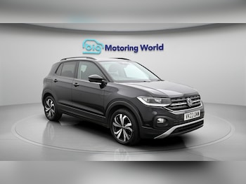Used Volkswagen T-Cross 2023 for sale - 79459480: Photo
