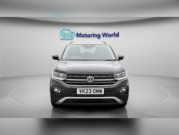 Used Volkswagen T-Cross 2023 for sale - 79459480: Photo