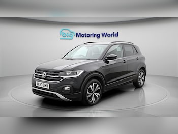 Used Volkswagen T-Cross 2023 for sale - 79459480: Photo