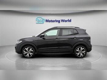 Used Volkswagen T-Cross 2023 for sale - 79459480: Photo