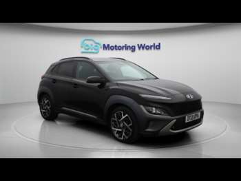 Used Hyundai KONA 2021 for sale - 75232687: Photo