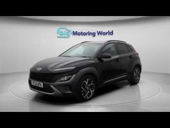Used Hyundai KONA 2021 for sale - 75232687: Photo