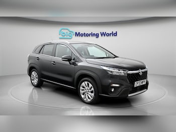 Suzuki SX4 S-Cross feature image