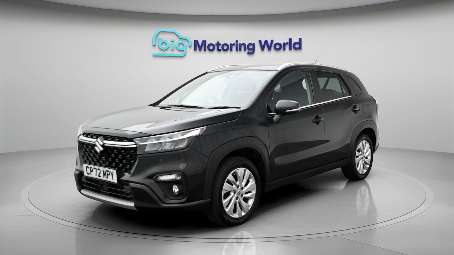 Used Suzuki SX4 S-Cross 2023 for sale - 78166158: Photo 3