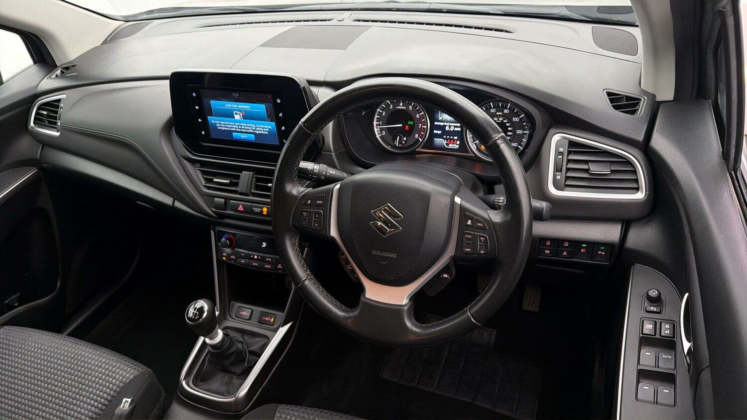 Used Suzuki SX4 S-Cross 2023 for sale - 78166158: Photo 9