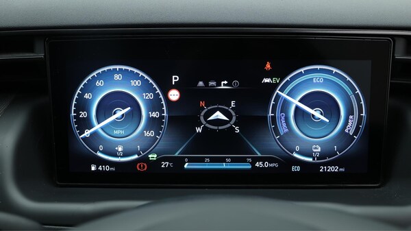 Used Hyundai TUCSON 2022 for sale - 75387624: Photo 11