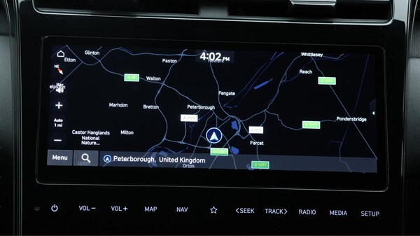 Used Hyundai TUCSON 2022 for sale - 75387624: Photo 12