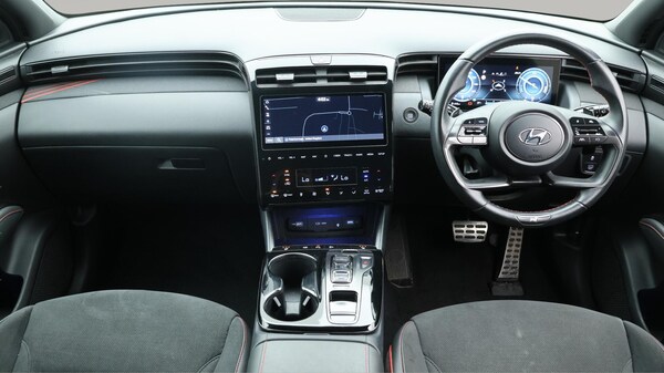 Used Hyundai TUCSON 2022 for sale - 75387624: Photo 14