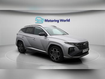 Used Hyundai TUCSON 2022 for sale - 75387624: Photo
