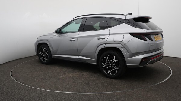 Used Hyundai TUCSON 2022 for sale - 75387624: Photo 37