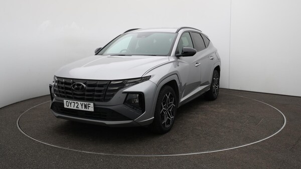 Used Hyundai TUCSON 2022 for sale - 75387624: Photo 39