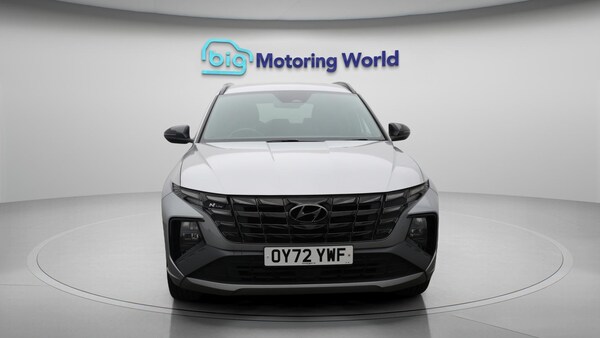 Used Hyundai TUCSON 2022 for sale - 75387624: Photo 3
