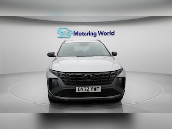 Used Hyundai TUCSON 2022 for sale - 75387624: Photo